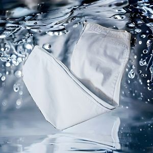 Tommy Hilfiger Robin's Egg Blue Cotton Coastal Vacay Beachy Cropped Pants 8 ♡